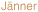 Jänner