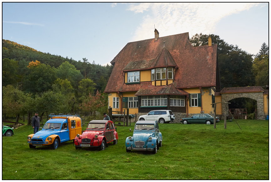 Copyright  © Hannes Hromadka 2024